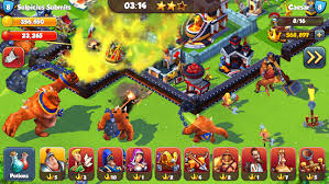 clash and clans mod apk